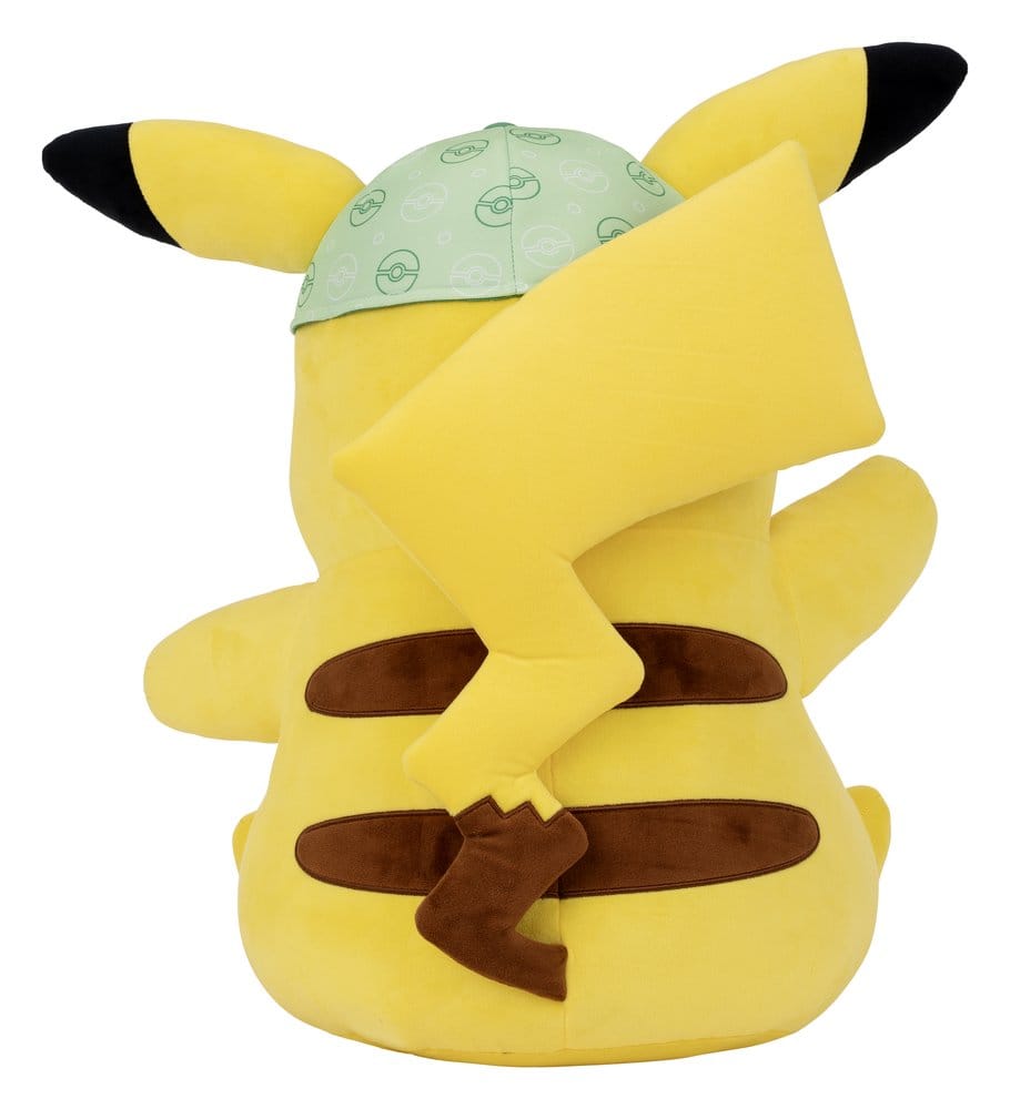 Pokémon Plüschfigur Pikachu (with Hat) 61 cm - Preorder - ETA: 25.11.2026