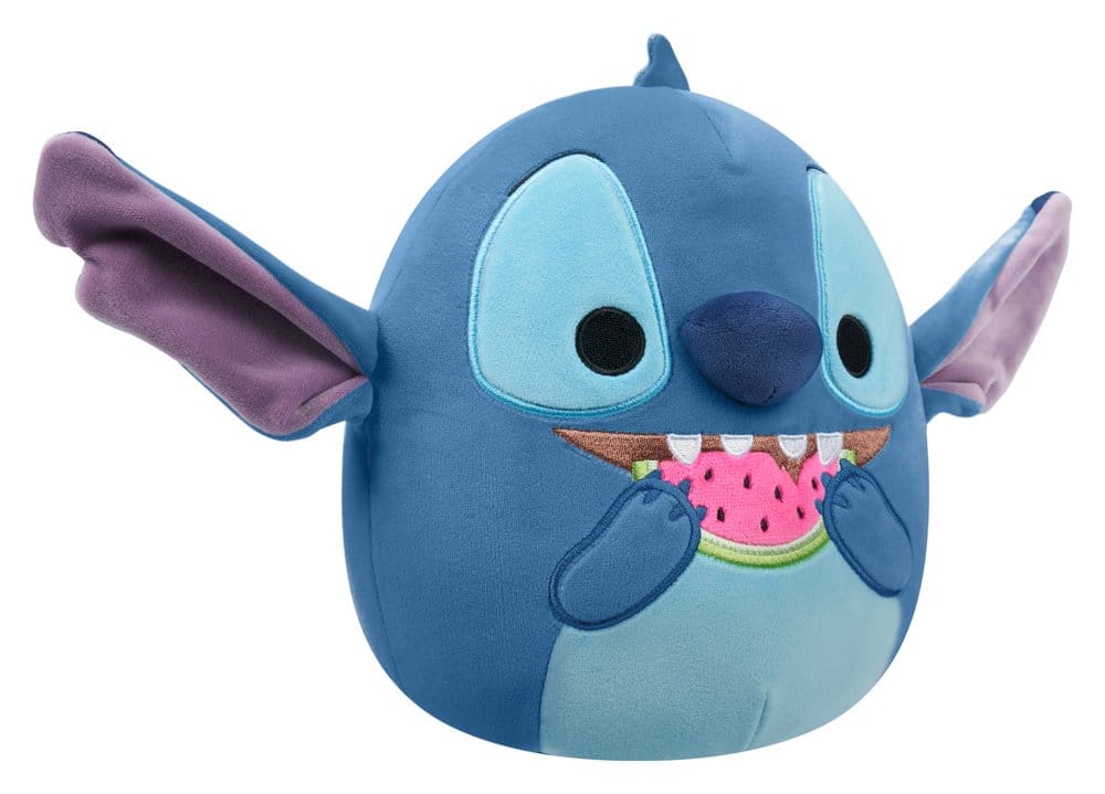 Squishmallows Plüschfigur Stitch (Wassermelone essend) 20 cm - Preorder - ETA: 25.10.2026