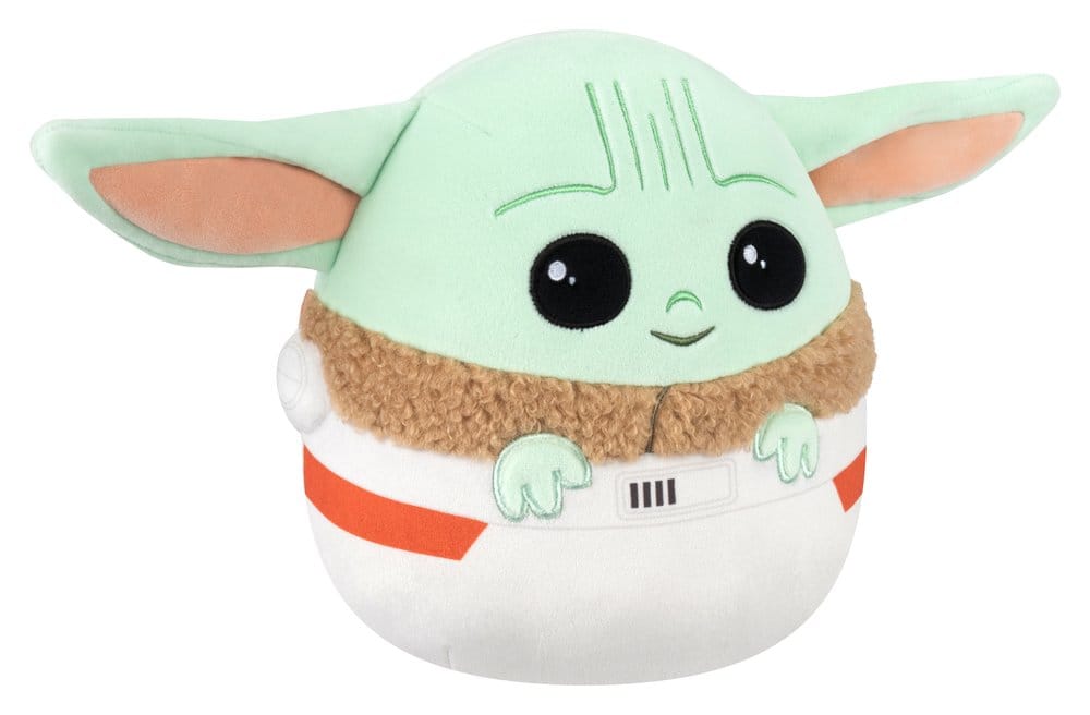 Squishmallows Star Wars Plüschfigur Grogu im Tragebeutel 20 cm - Preorder - ETA: 25.10.2026
