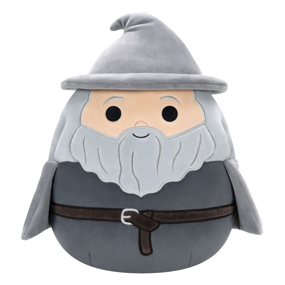 Der Herr der Ringe Squishmallows Plüschfigur Gandalf 25 cm - Preorder - ETA: 09.10.2025
