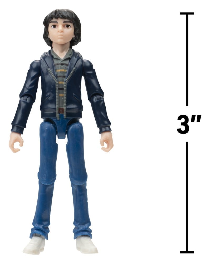 Stranger Things World Of Core Actionfigur Mike - Preorder - ETA: 25.10.2026