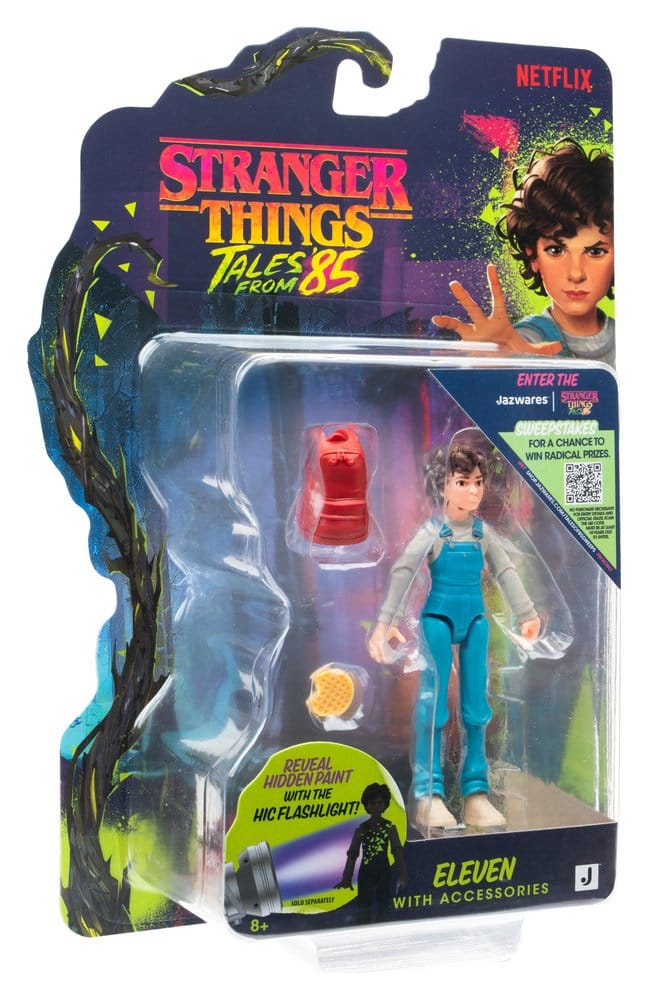 Stranger Things World Of Core Actionfigur Eleven #1 - Preorder - ETA: 25.10.2026