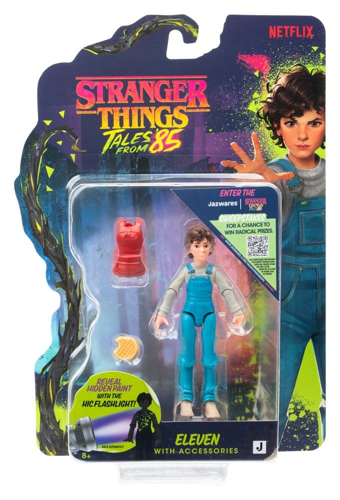 Stranger Things World Of Core Actionfigur Eleven #1 - Preorder - ETA: 25.10.2026