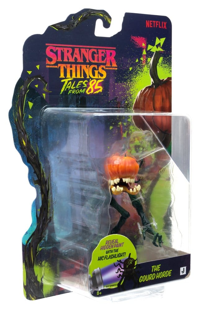 Stranger Things World Of Core Actionfigur The Gourd Hourde - Preorder - ETA: 25.10.2026