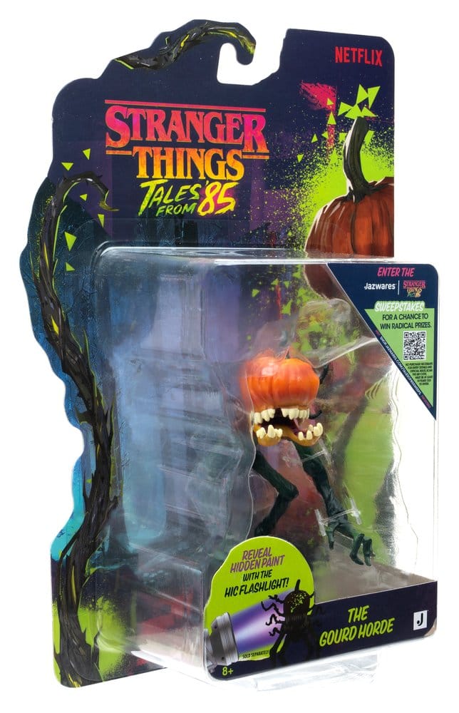 Stranger Things World Of Core Actionfigur The Gourd Hourde - Preorder - ETA: 25.10.2026