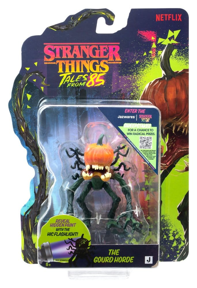 Stranger Things World Of Core Actionfigur The Gourd Hourde - Preorder - ETA: 25.10.2026