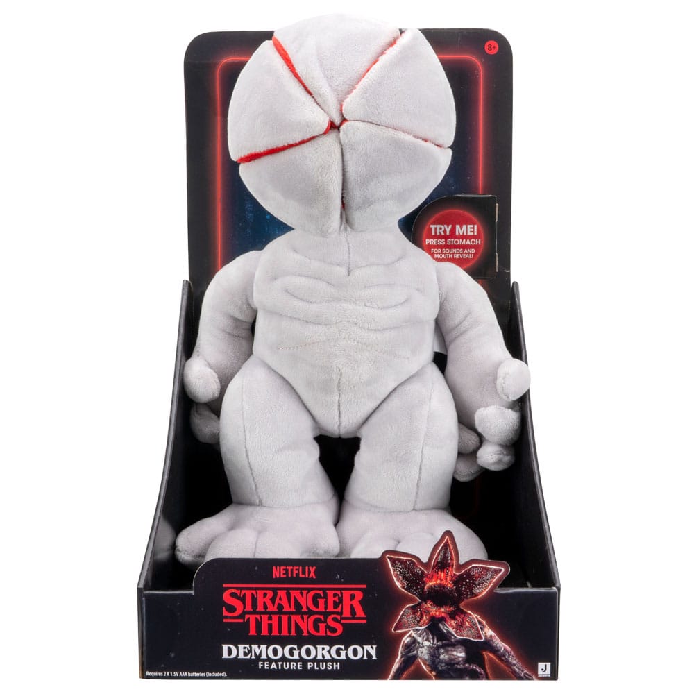 Stranger Things Plüschfigur Demogorgon 30 cm          - Preorder - ETA: 08.09.2026