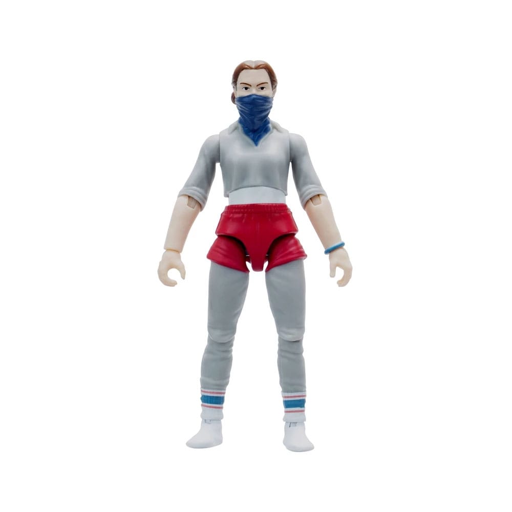 Stranger Things World Of Core Figures Actionfigur Eleven #2 with Accy 10 cm          - Versand: 7 Tage nach Bestellung
