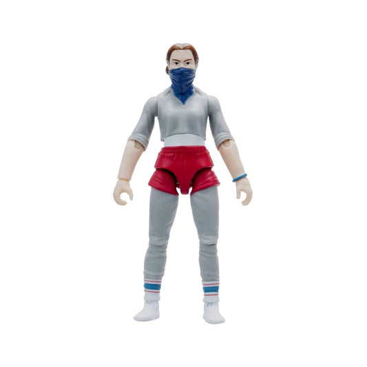 Stranger Things World Of Core Figures Actionfigur Eleven #2 with Accy 10 cm          - Versand: 7 Tage nach Bestellung