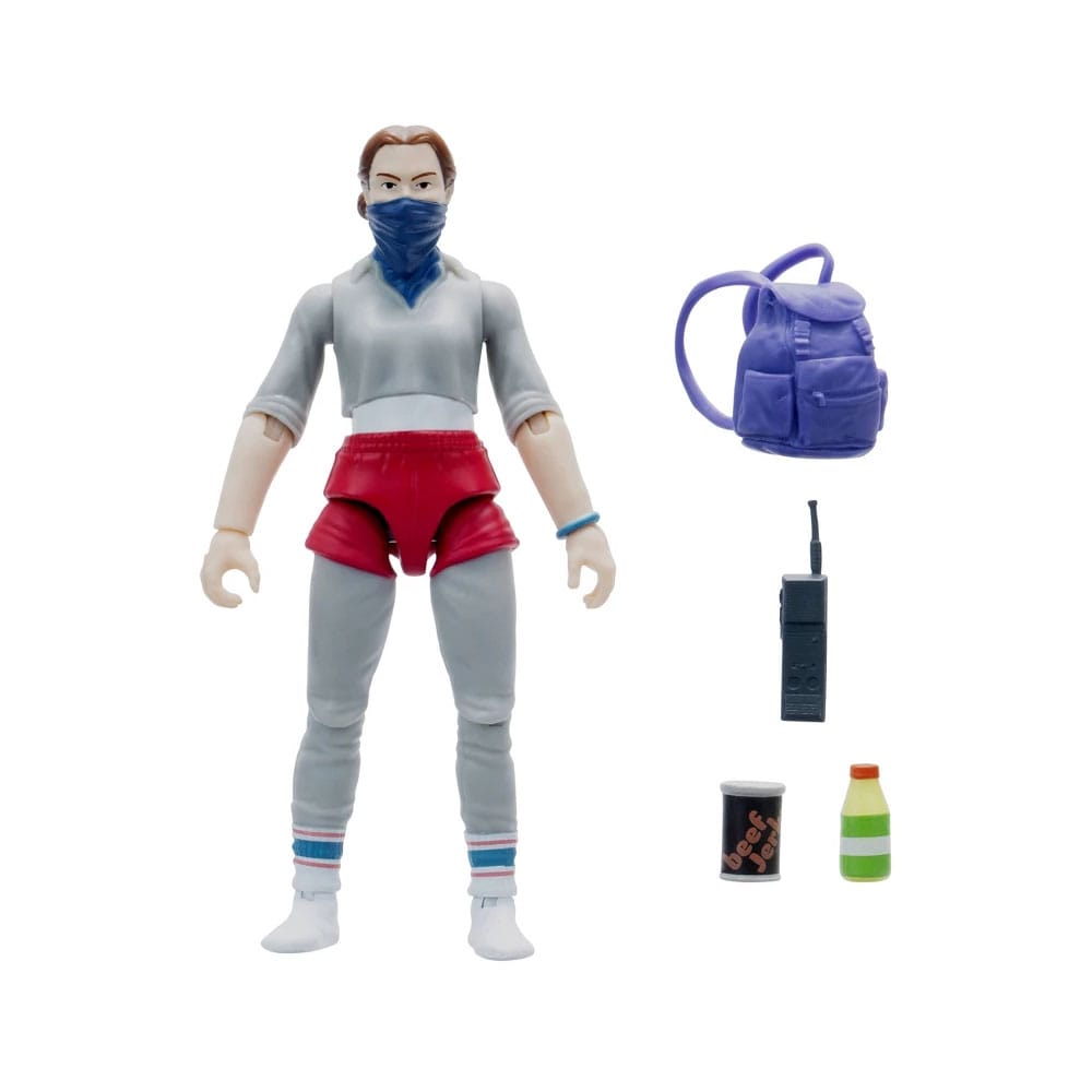 Stranger Things World Of Core Figures Actionfigur Eleven #2 with Accy 10 cm          - Versand: 7 Tage nach Bestellung