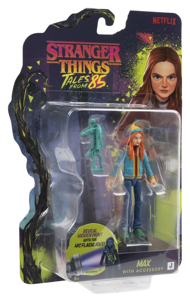 Stranger Things World Of Core Figures Actionfigur Max - Preorder - ETA: 25.11.2026