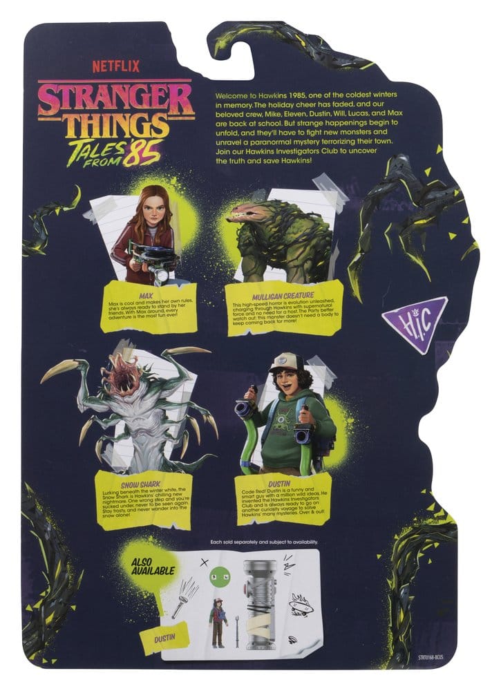 Stranger Things World Of Core Figures Actionfigur Max - Preorder - ETA: 25.11.2026