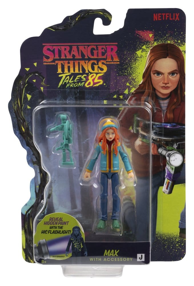 Stranger Things World Of Core Figures Actionfigur Max - Preorder - ETA: 25.11.2026
