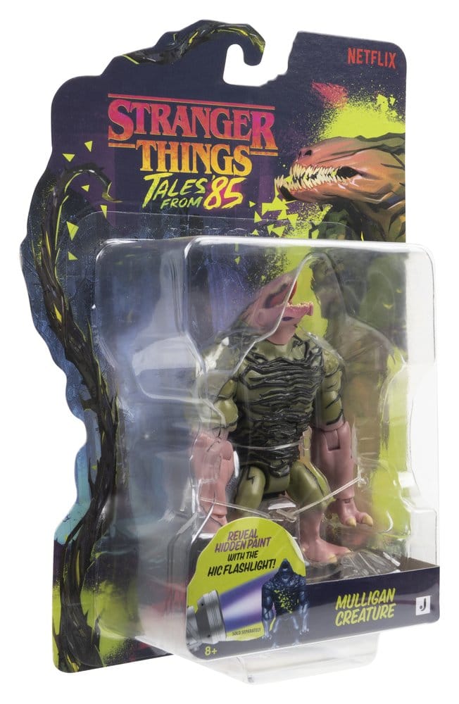 Stranger Things World Of Core Figures Actionfigur Mulligan Creature - Preorder - ETA: 25.11.2026