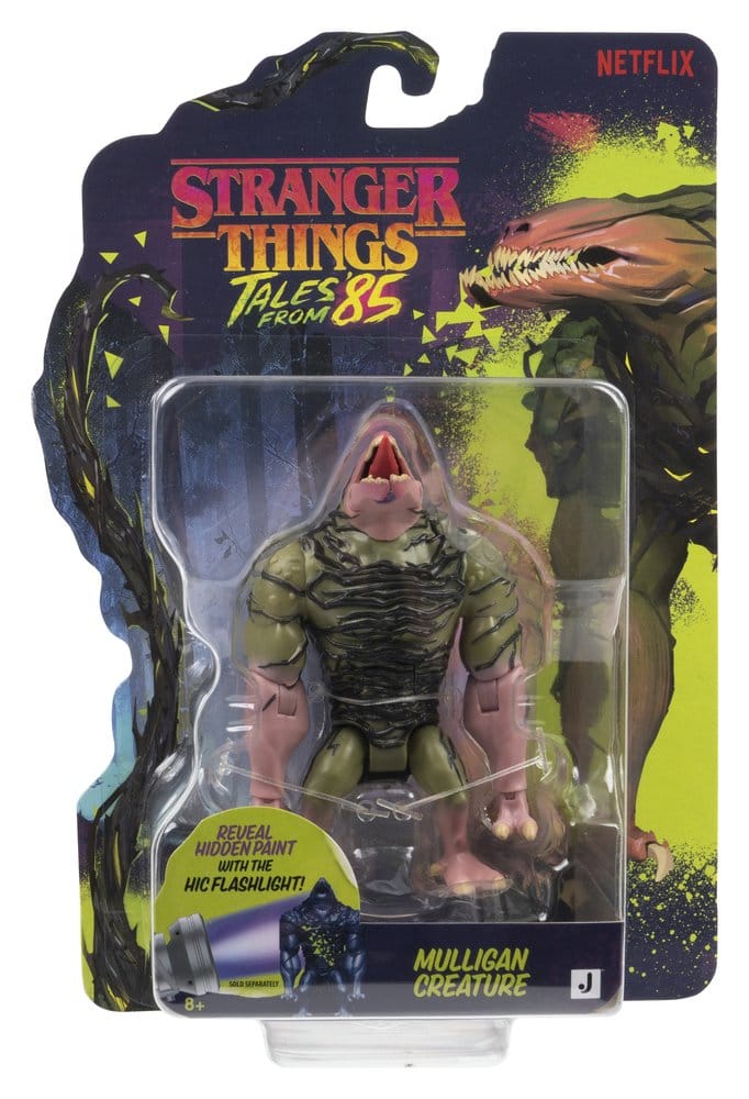 Stranger Things World Of Core Figures Actionfigur Mulligan Creature - Preorder - ETA: 25.11.2026