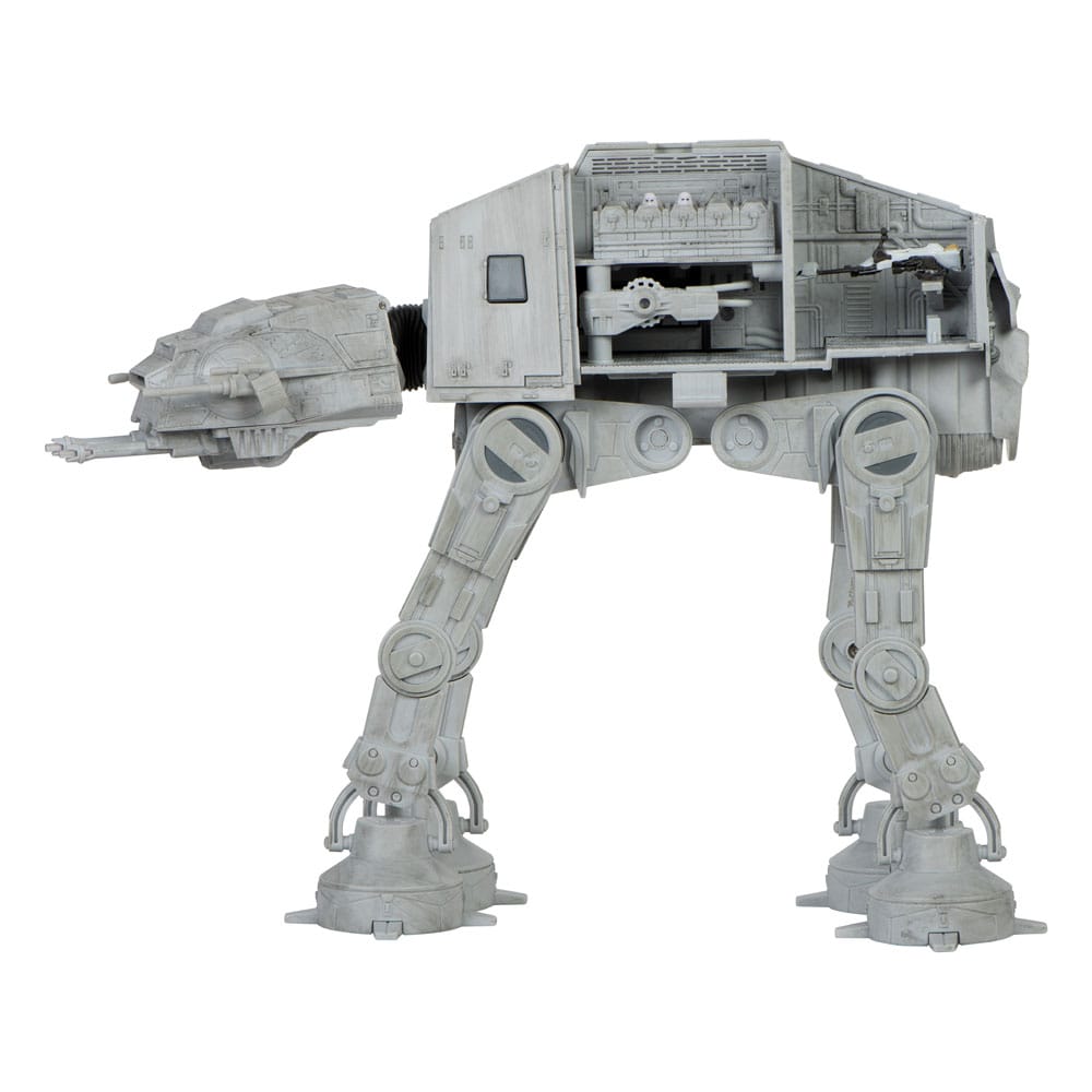Star Wars Micro Galaxy Squadron Feature Fahrzeug mit Figuren Assault Class AT-AT 24 cm  - Preorder - ETA: 09.12.2025