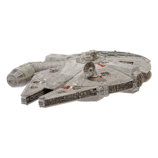 Star Wars Feature Fahrzeug mit Figur Millennium Falcon 23 cm      - Versand: 5-7 Tage nach Bestellung