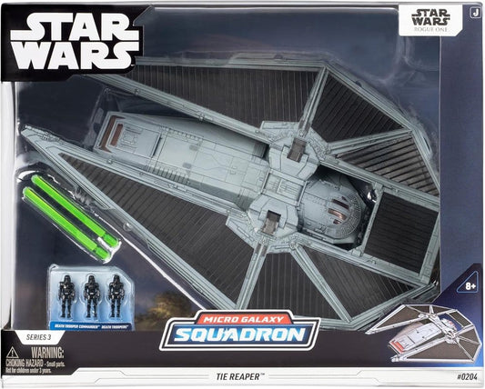 Star Wars Feature Fahrzeug Dreadnaught Class TIE Reaper Attack Lander 23 cm - Versand: 7 Tage nach Bestellung