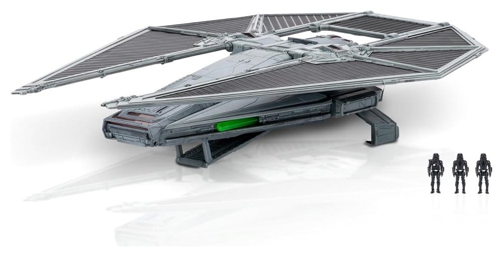 Star Wars Feature Fahrzeug Dreadnaught Class TIE Reaper Attack Lander 23 cm - Versand: 7 Tage nach Bestellung
