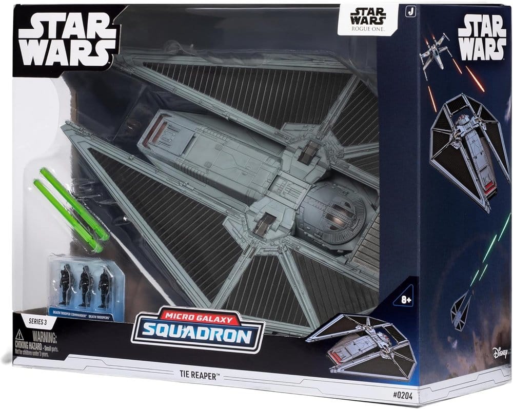 Star Wars Feature Fahrzeug Dreadnaught Class TIE Reaper Attack Lander 23 cm - Versand: 7 Tage nach Bestellung