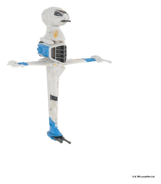 Star Wars Mittelgroßes Fahrzeug & Figuren Set Neue Republik B-flügler & B-flügler Pilot - Preorder - ETA: 25.11.2026