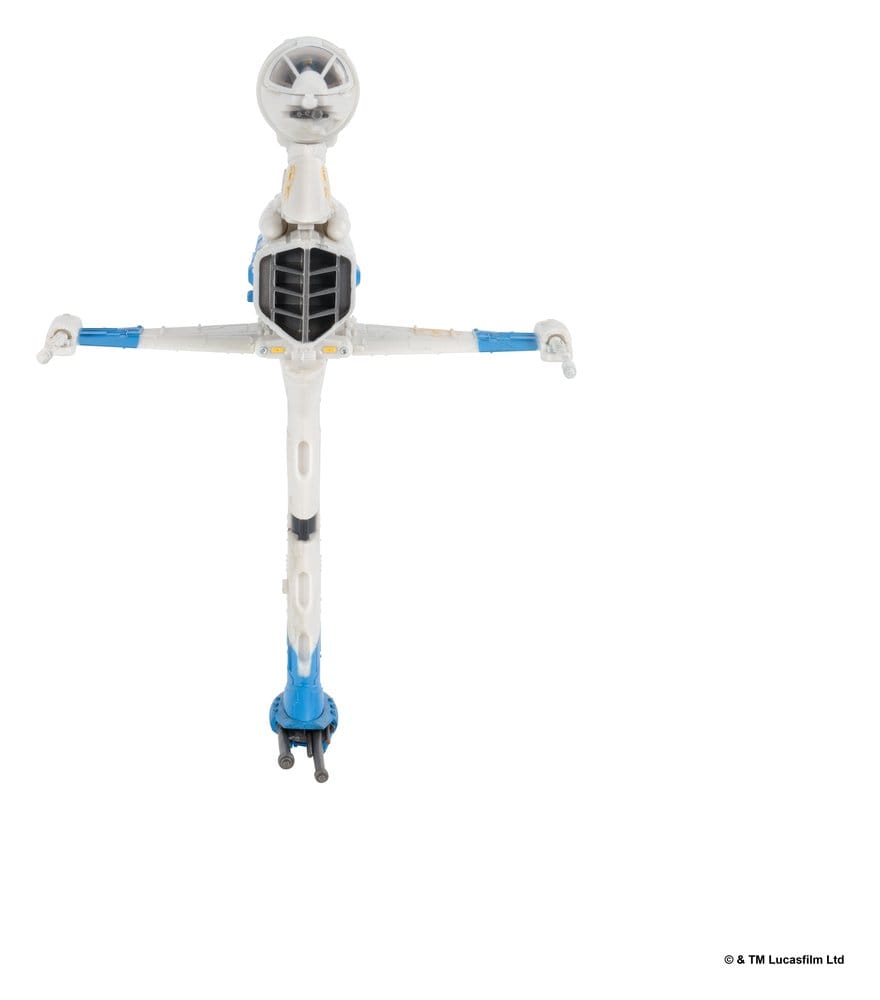 Star Wars Mittelgroßes Fahrzeug & Figuren Set Neue Republik B-flügler & B-flügler Pilot - Preorder - ETA: 25.11.2026