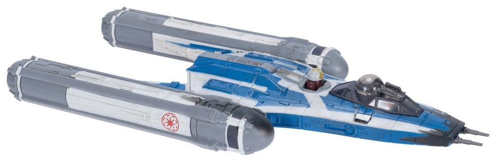 Star Wars Mittelgroßes Fahrzeug & Figuren Set BTL-B Y-Flügler & Ahsoka & R7-A7 - Preorder - ETA: 25.11.2026