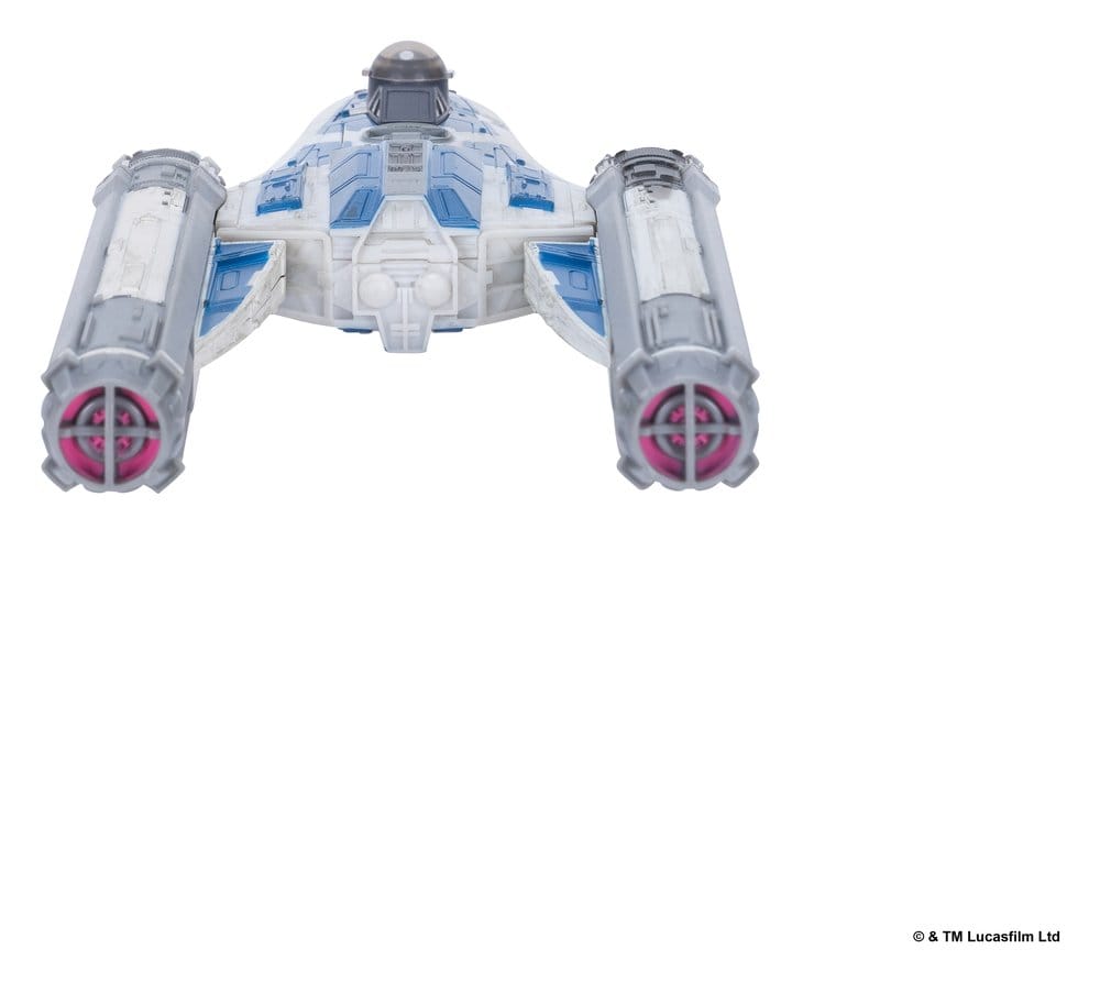 Star Wars Mittelgroßes Fahrzeug & Figuren Set BTL-B Y-Flügler & Ahsoka & R7-A7 - Preorder - ETA: 25.11.2026