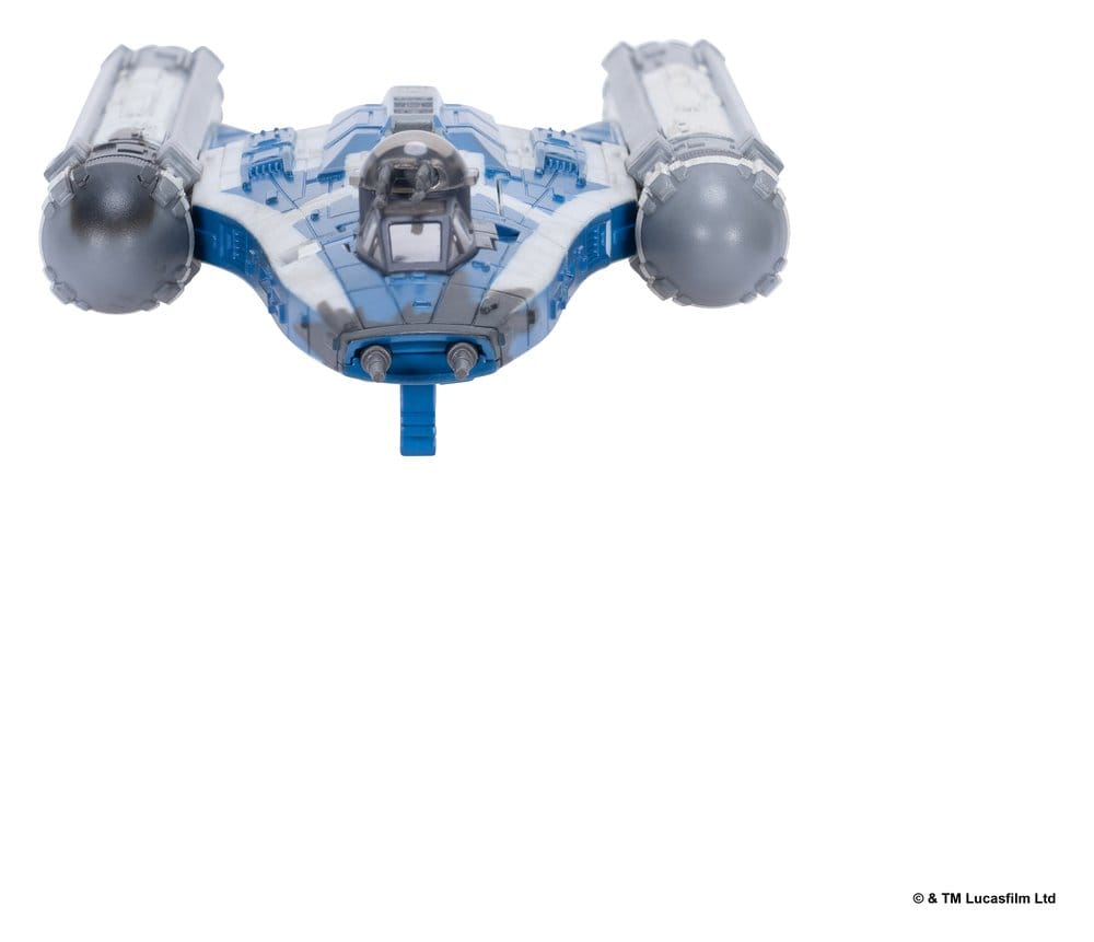 Star Wars Mittelgroßes Fahrzeug & Figuren Set BTL-B Y-Flügler & Ahsoka & R7-A7 - Preorder - ETA: 25.11.2026