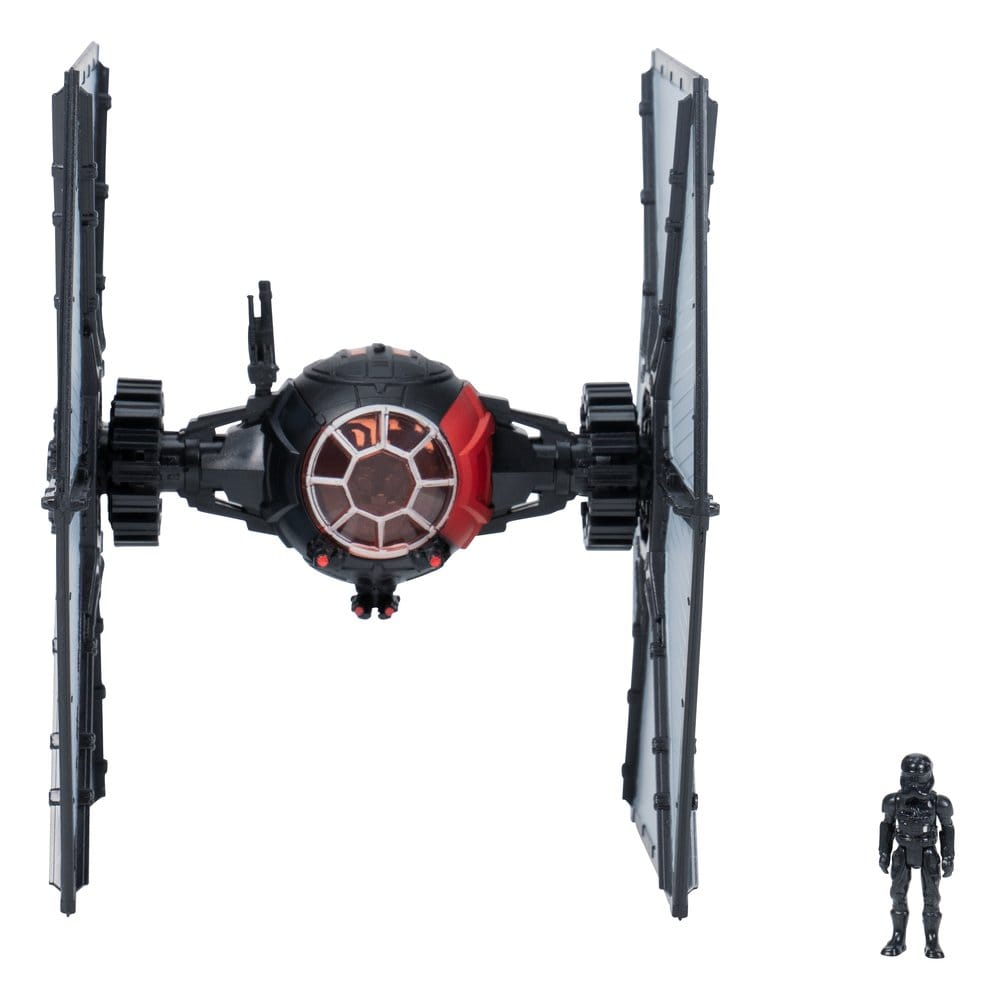 Star Wars Mittelgroßes Fahrzeug & Figuren Set Spezialkräfte TIE-Jäger & Erste Ordnung TIE-Pilot (Armada Edition) - Preorder - ETA: 25.11.2026