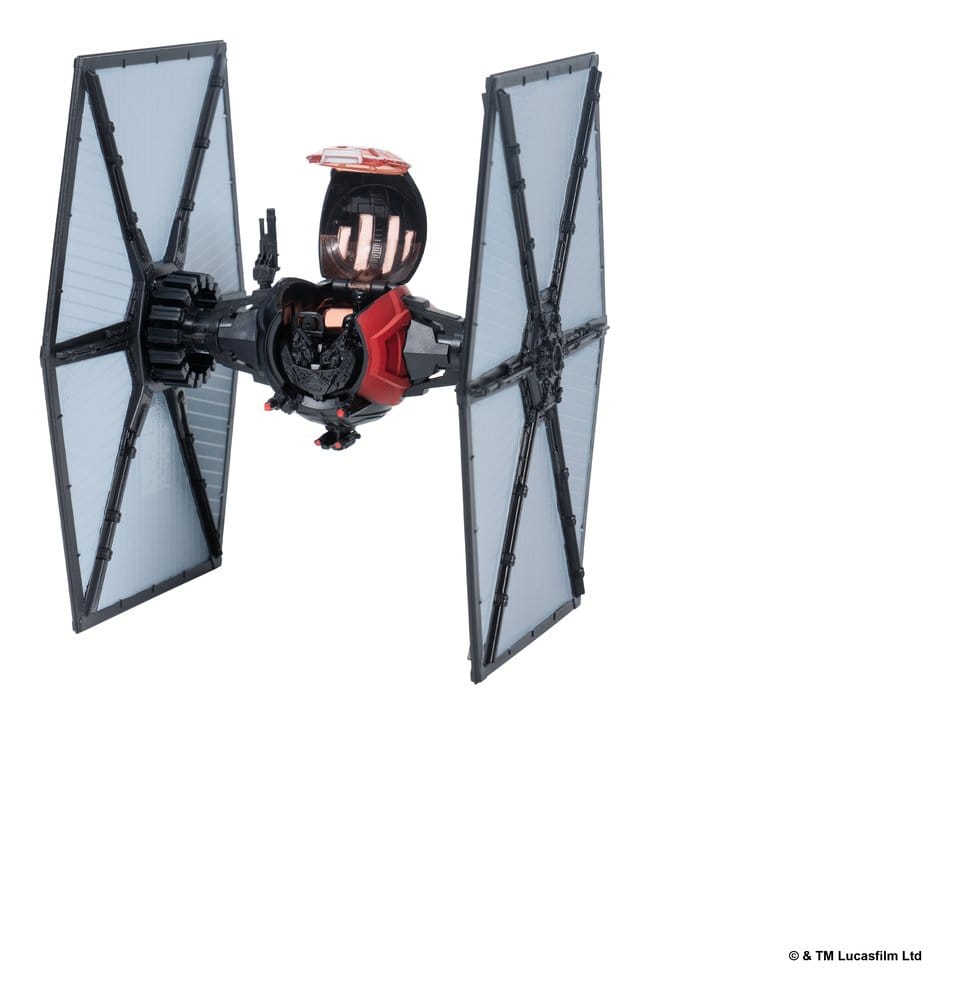 Star Wars Mittelgroßes Fahrzeug & Figuren Set Spezialkräfte TIE-Jäger & Erste Ordnung TIE-Pilot (Armada Edition) - Preorder - ETA: 25.11.2026