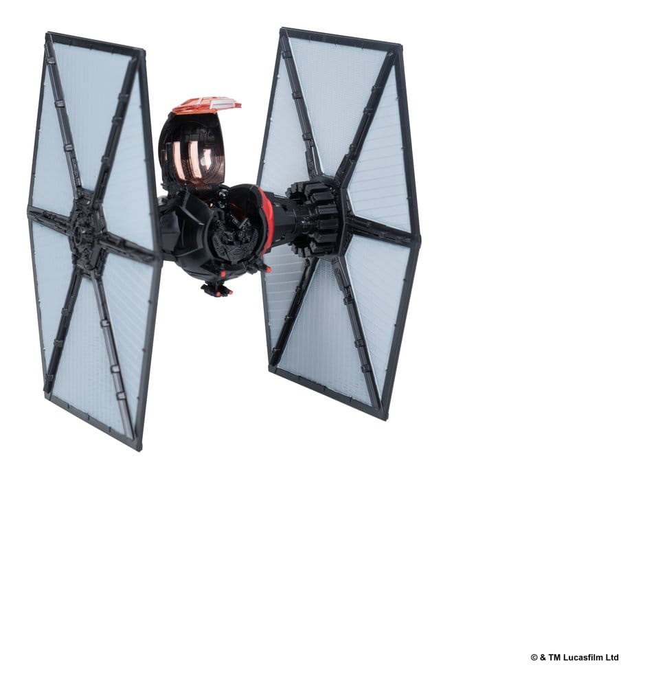 Star Wars Mittelgroßes Fahrzeug & Figuren Set Spezialkräfte TIE-Jäger & Erste Ordnung TIE-Pilot (Armada Edition) - Preorder - ETA: 25.11.2026