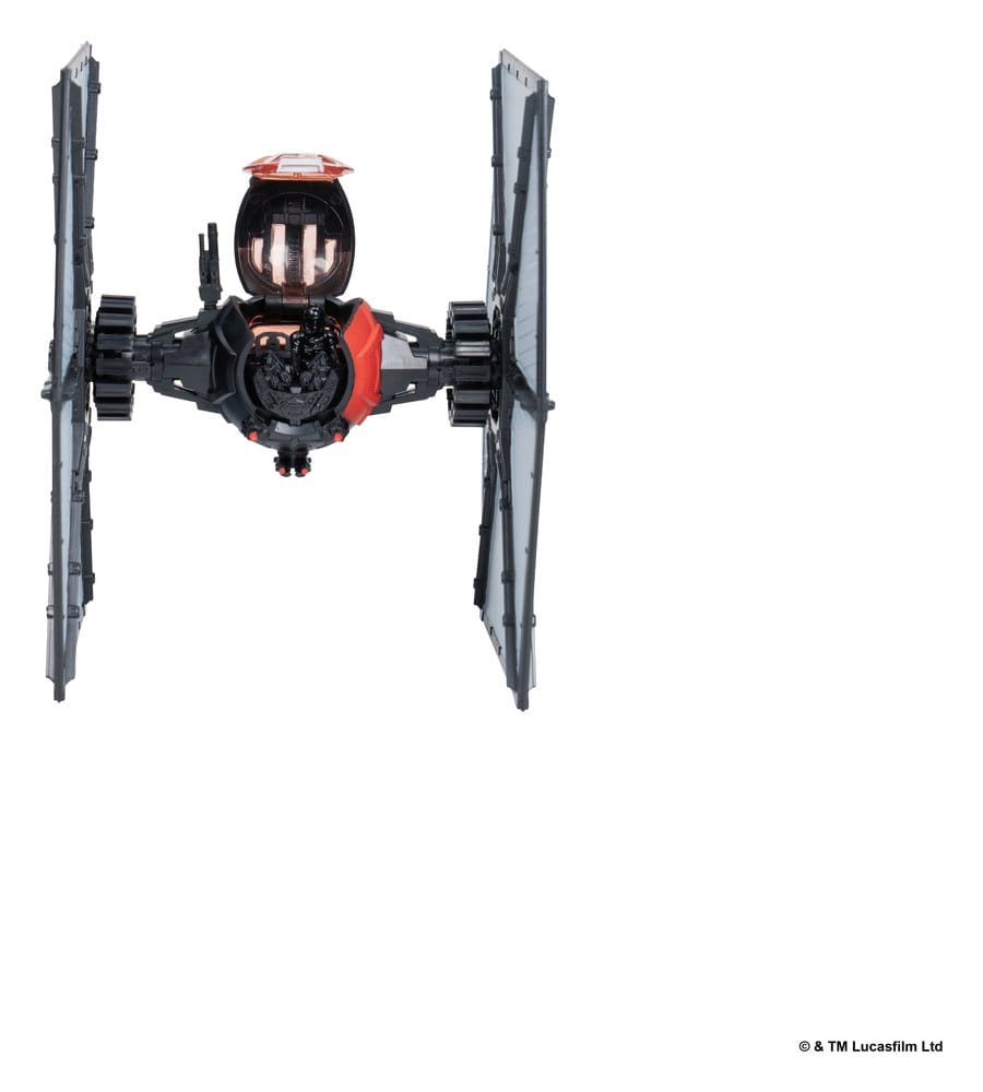 Star Wars Mittelgroßes Fahrzeug & Figuren Set Spezialkräfte TIE-Jäger & Erste Ordnung TIE-Pilot (Armada Edition) - Preorder - ETA: 25.11.2026