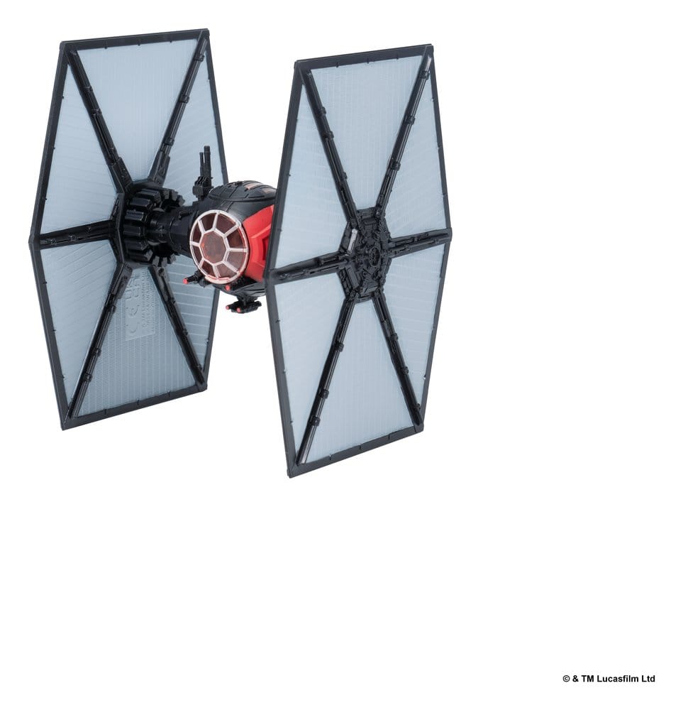 Star Wars Mittelgroßes Fahrzeug & Figuren Set Spezialkräfte TIE-Jäger & Erste Ordnung TIE-Pilot (Armada Edition) - Preorder - ETA: 25.11.2026