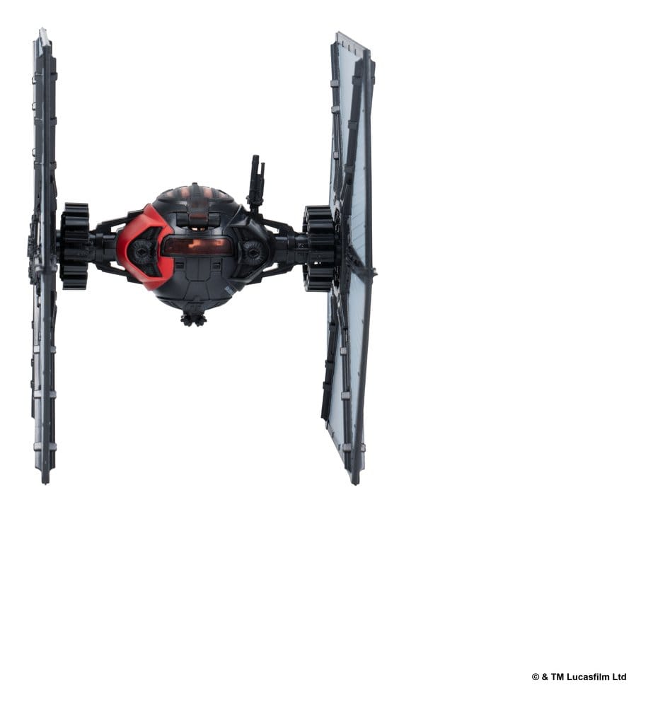 Star Wars Mittelgroßes Fahrzeug & Figuren Set Spezialkräfte TIE-Jäger & Erste Ordnung TIE-Pilot (Armada Edition) - Preorder - ETA: 25.11.2026