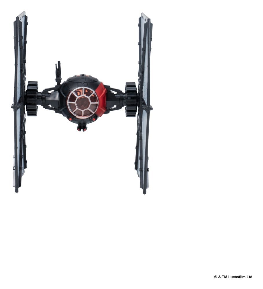 Star Wars Mittelgroßes Fahrzeug & Figuren Set Spezialkräfte TIE-Jäger & Erste Ordnung TIE-Pilot (Armada Edition) - Preorder - ETA: 25.11.2026