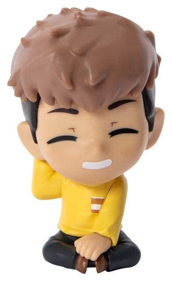 Solo Leveling Vinyl Minifigur Jinho 6 cm - Versand: 7 Tage nach Bestellung