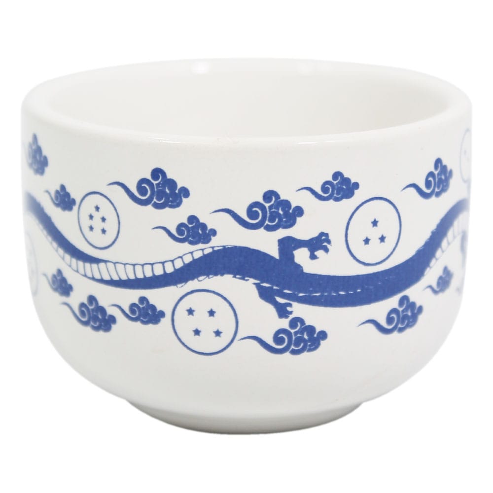 Dragon Ball Z Keramik Sake Set Blue Shenron - Preorder - ETA: 25.09.2025