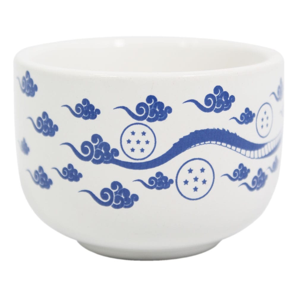 Dragon Ball Z Keramik Sake Set Blue Shenron - Preorder - ETA: 25.09.2025