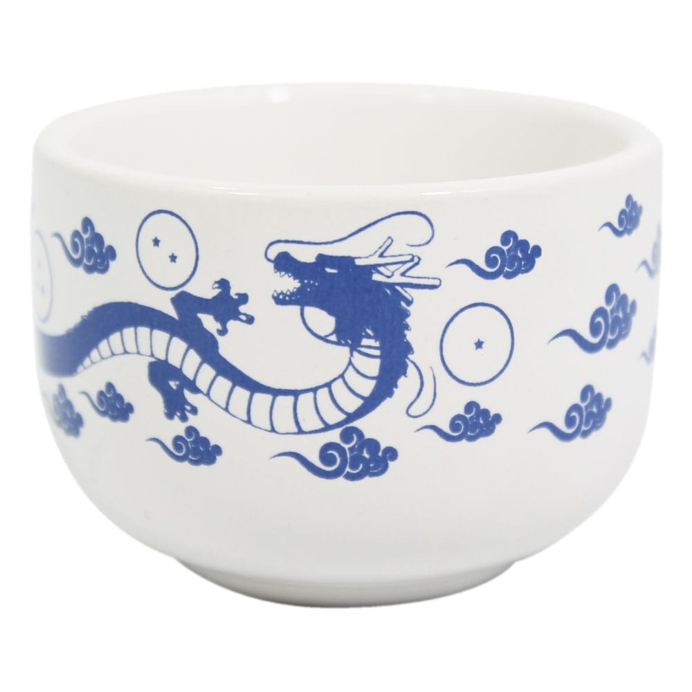 Dragon Ball Z Keramik Sake Set Blue Shenron - Preorder - ETA: 25.09.2025