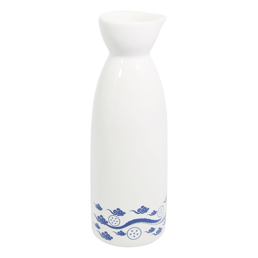 Dragon Ball Z Keramik Sake Set Blue Shenron - Preorder - ETA: 25.09.2025