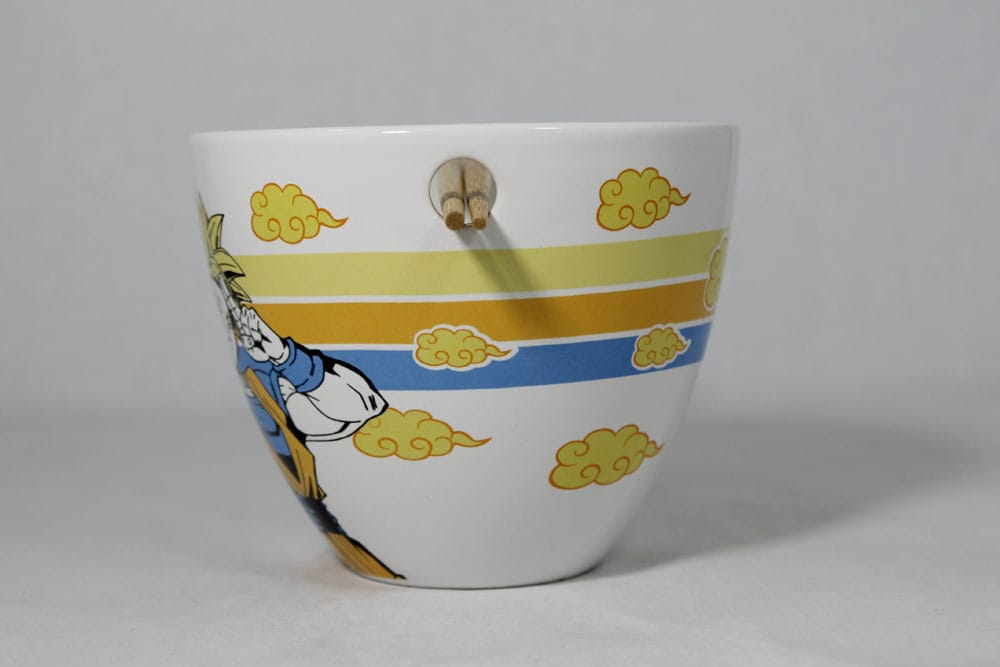 Dragon Ball Z Ramen-Schüssel mit Stäbchen Goku 473 ml - Preorder - ETA: 25.09.2025