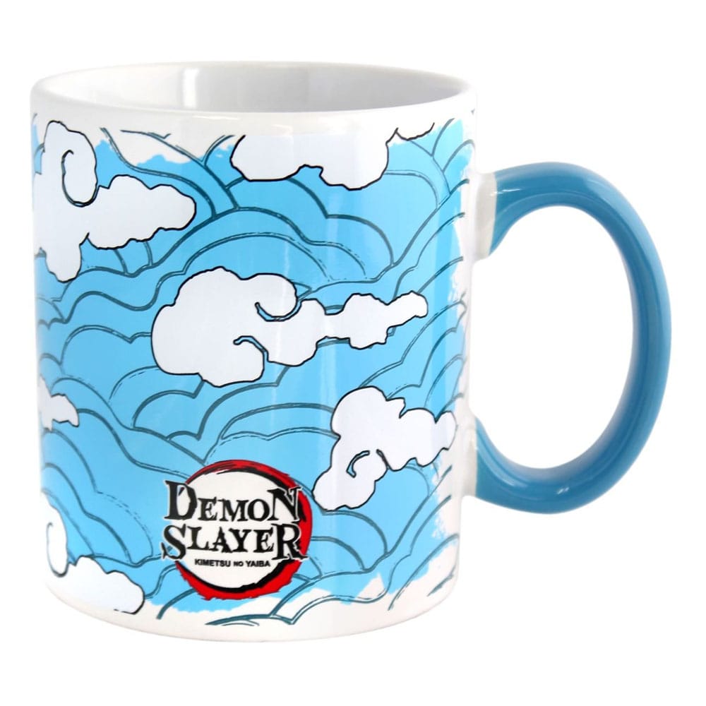 Demon Slayer Tasse Tanjiro Mask 473 ml - Preorder - ETA: 25.09.2025