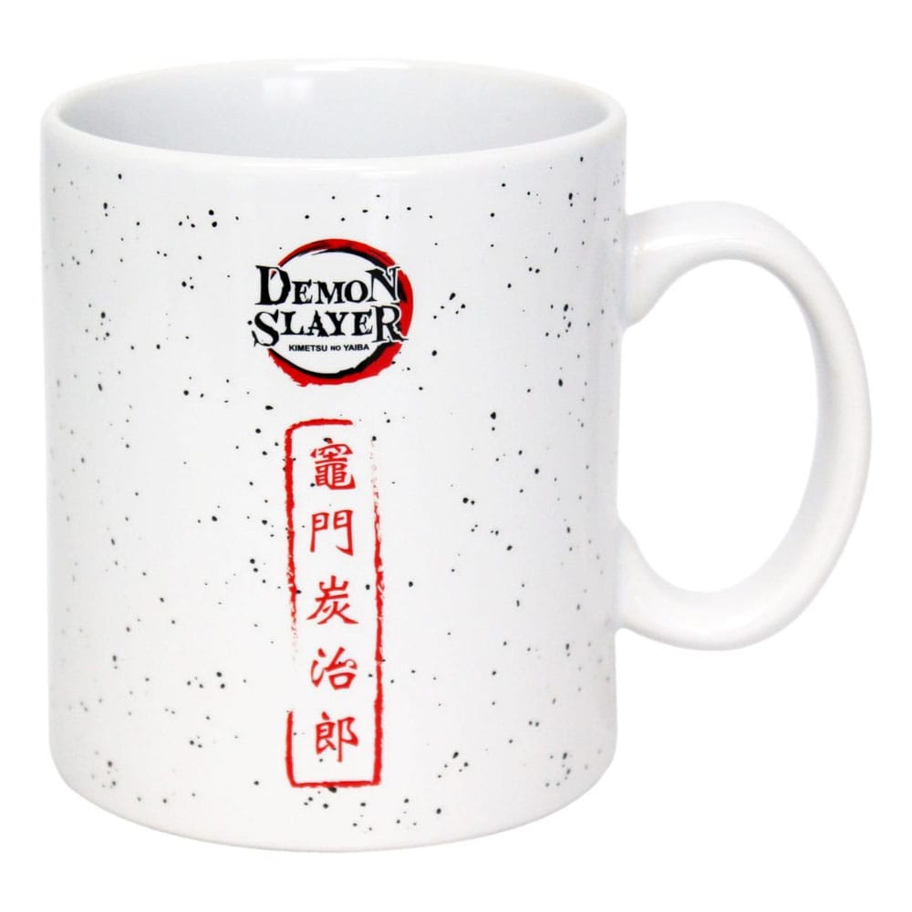 Demon Slayer Tasse Tanjiro 473 ml - Preorder - ETA: 25.09.2025