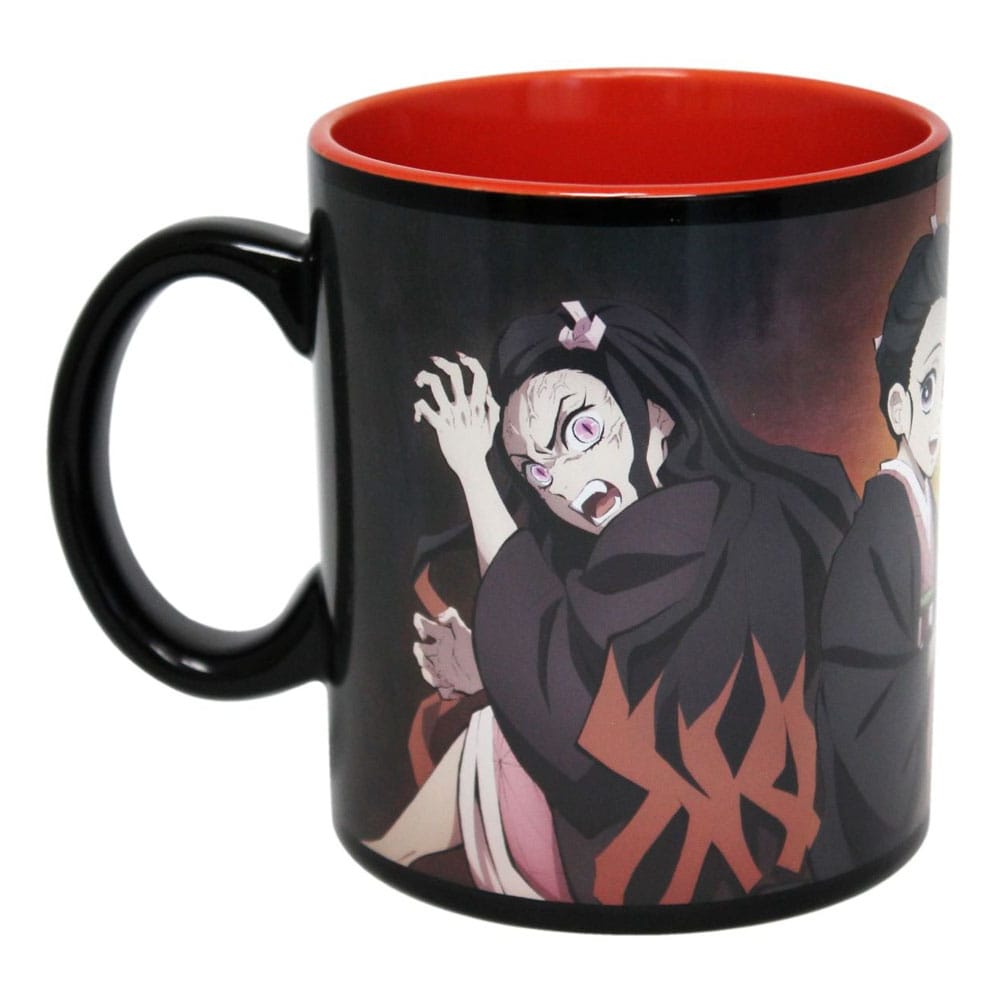 Demon Slayer Tasse Nezuko 473 ml - Preorder - ETA: 25.09.2025