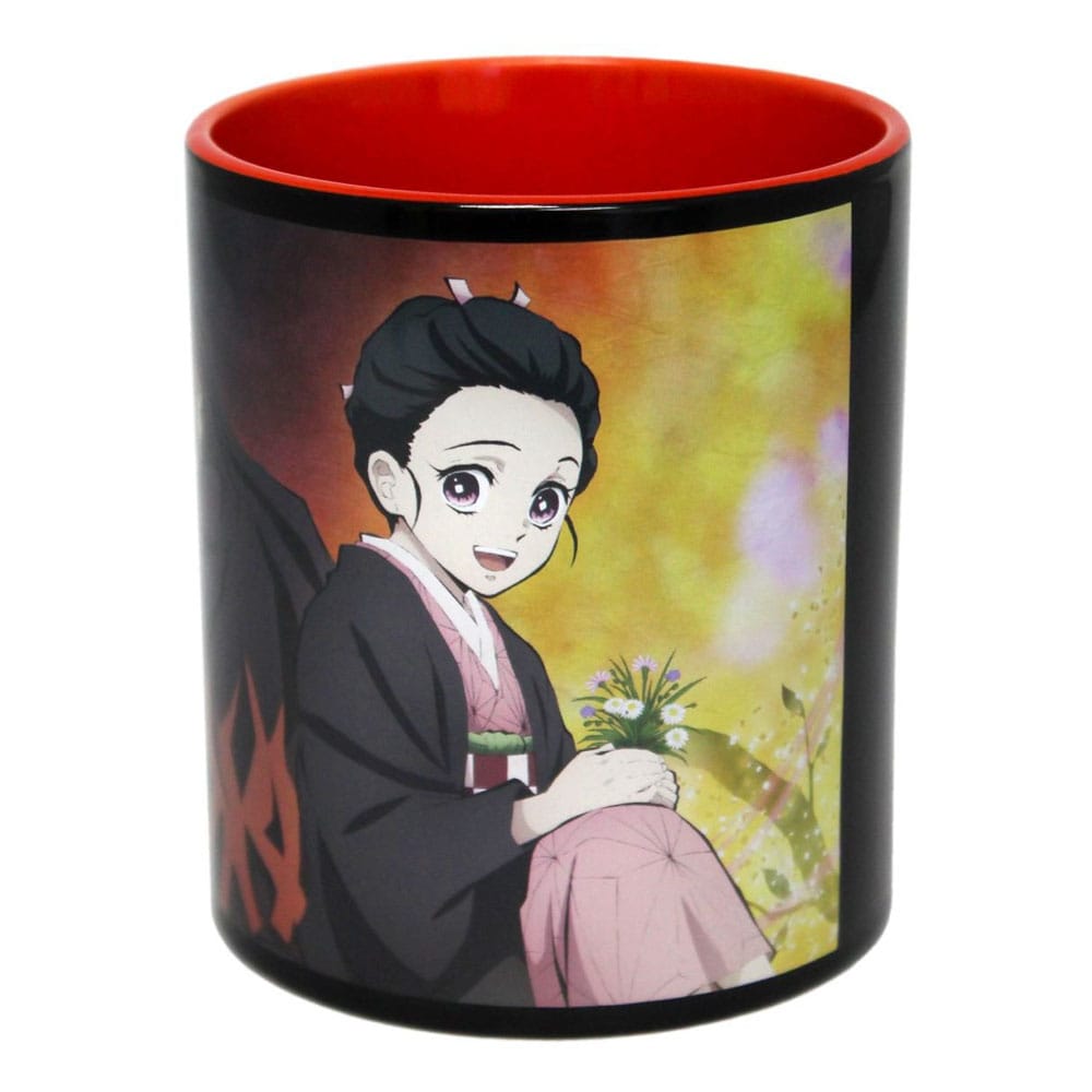 Demon Slayer Tasse Nezuko 473 ml - Preorder - ETA: 25.09.2025