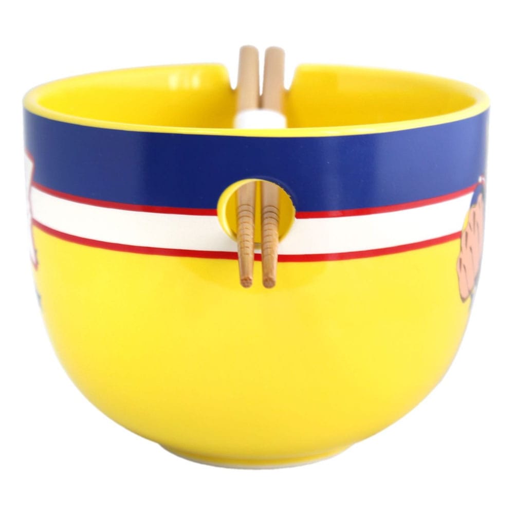 My Hero Academia Ramen-Schüssel mit Stäbchen All Might 414 ml - Preorder - ETA: 25.09.2025