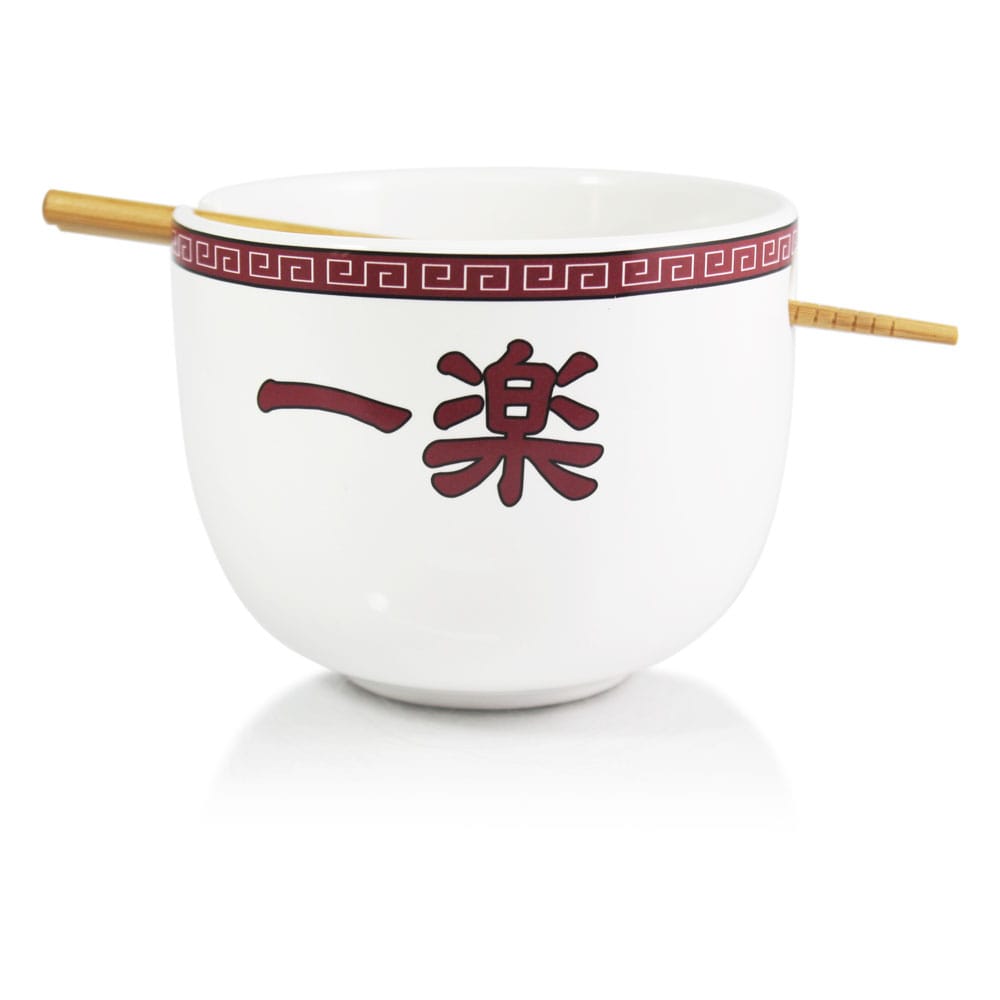 Naruto Shippuden Ramen-Schüssel mit Stäbchen Team Seven 414 ml - Preorder - ETA: 23.11.2025