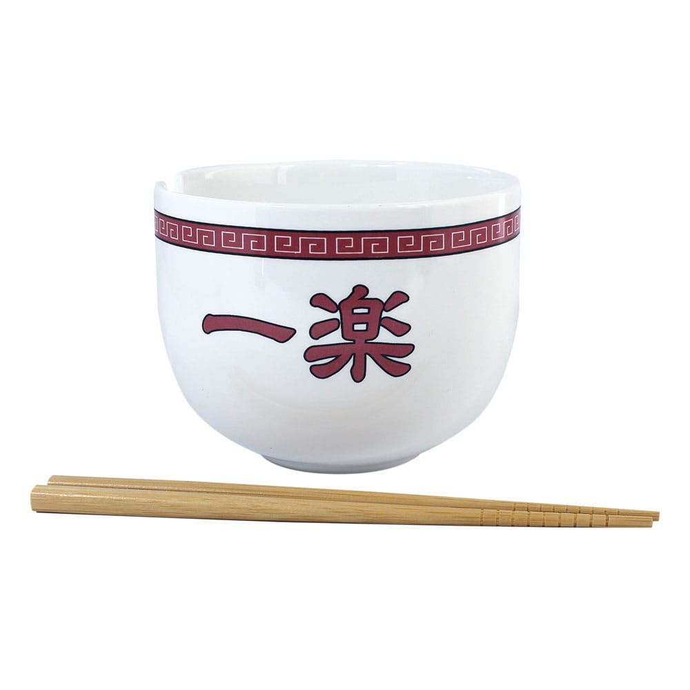 Naruto Shippuden Ramen-Schüssel mit Stäbchen Team Seven 414 ml - Preorder - ETA: 23.11.2025