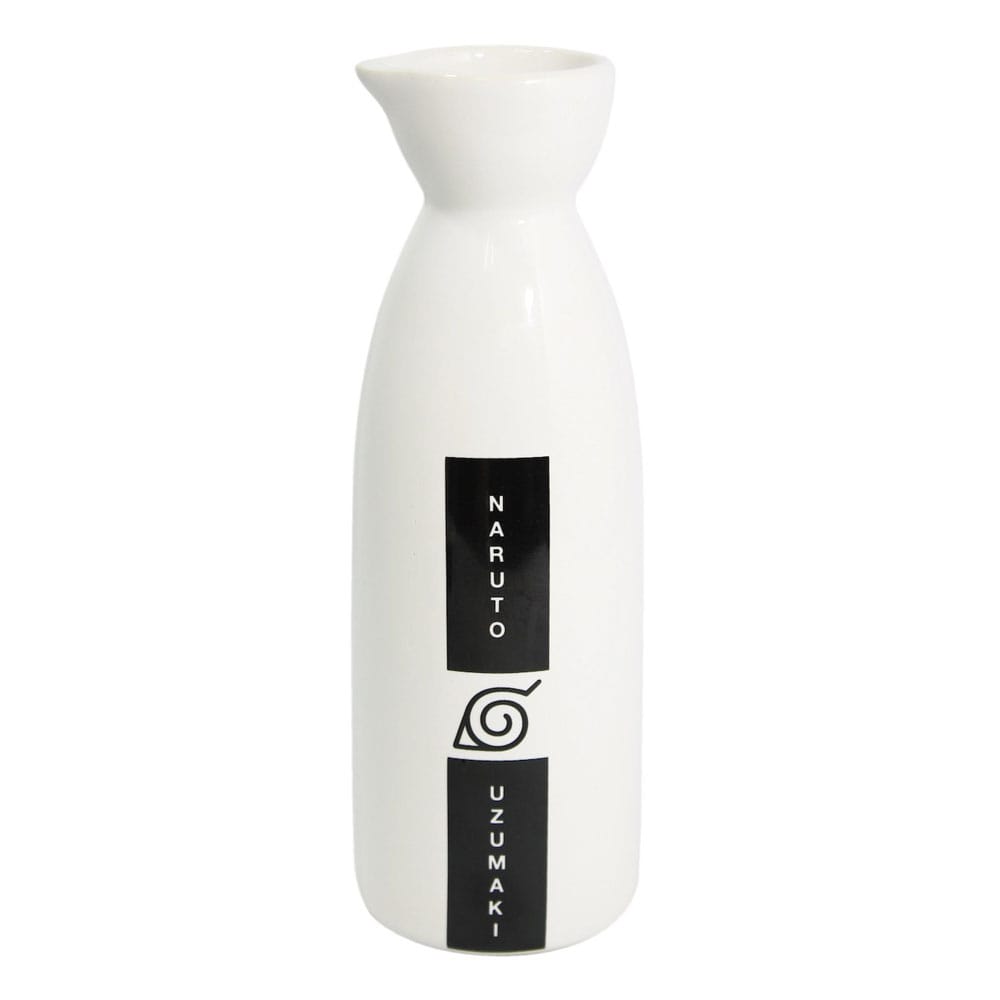 Naruto Shippuden Keramik Sake Set Naruto  - Preorder - ETA: 23.11.2025